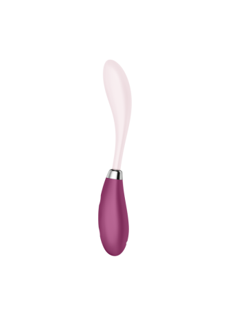 Vibromasseur G-spot flexible USB G-Spot Flex 3 Satisfyer - CC597806